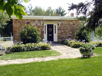 The Cottage at the Historic Cothren House Estate